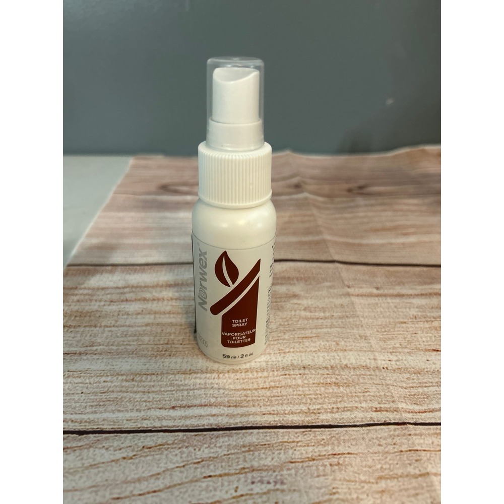 Norwex‎ toilet spray